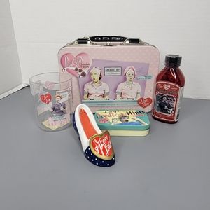 I Love Lucy Memorabilia